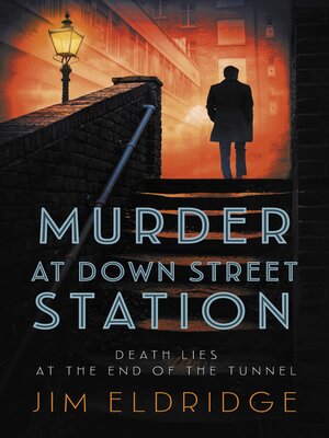 Murder at Down Street Station - ebook